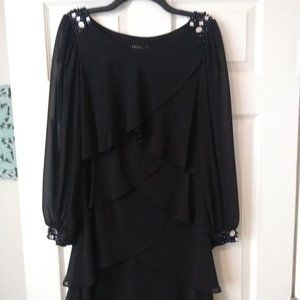 Black Cocktail Dress